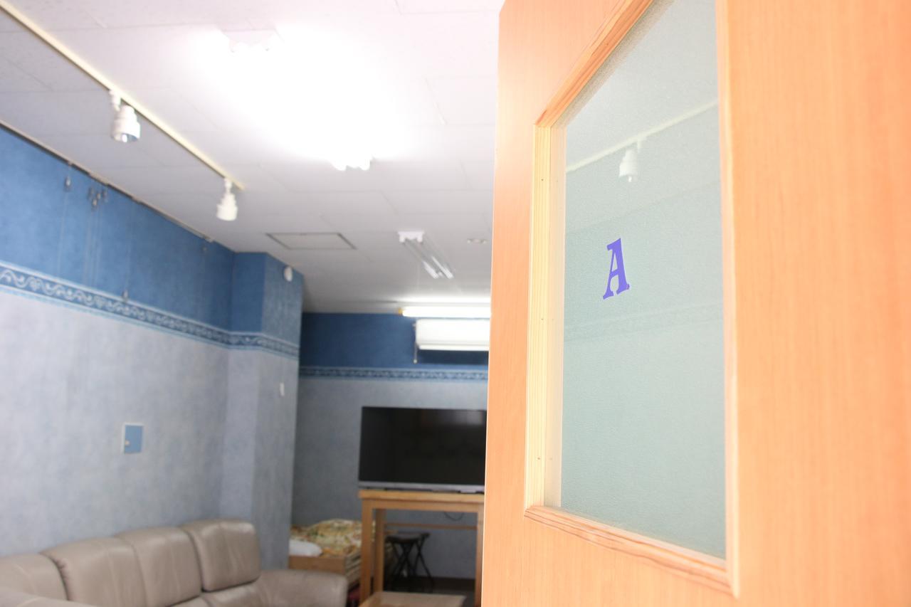 Ikkyu For Backpackers 19 Hotel Hitojosi Kültér fotó