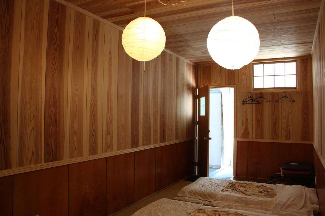 Ikkyu For Backpackers 19 Hotel Hitojosi Kültér fotó