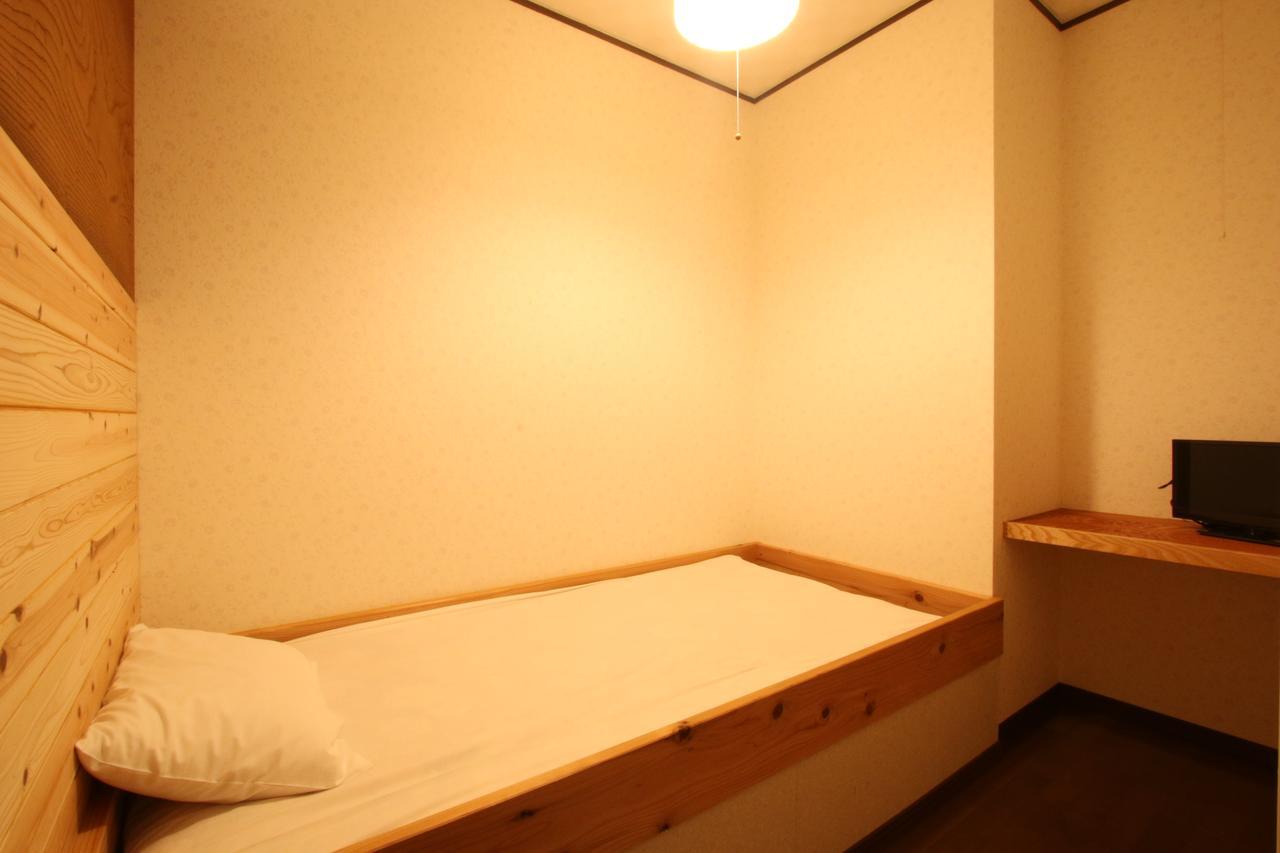 Ikkyu For Backpackers 19 Hotel Hitojosi Kültér fotó