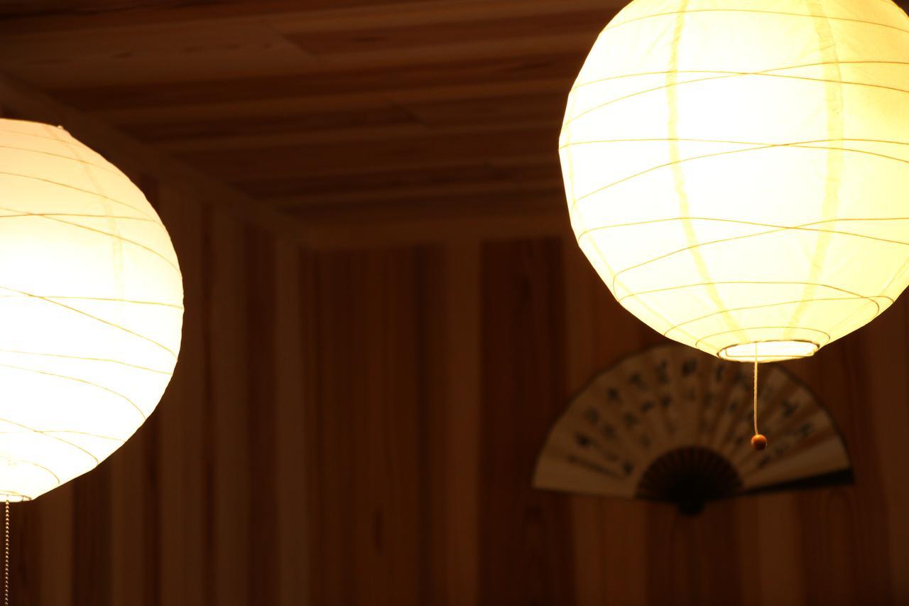 Ikkyu For Backpackers 19 Hotel Hitojosi Kültér fotó