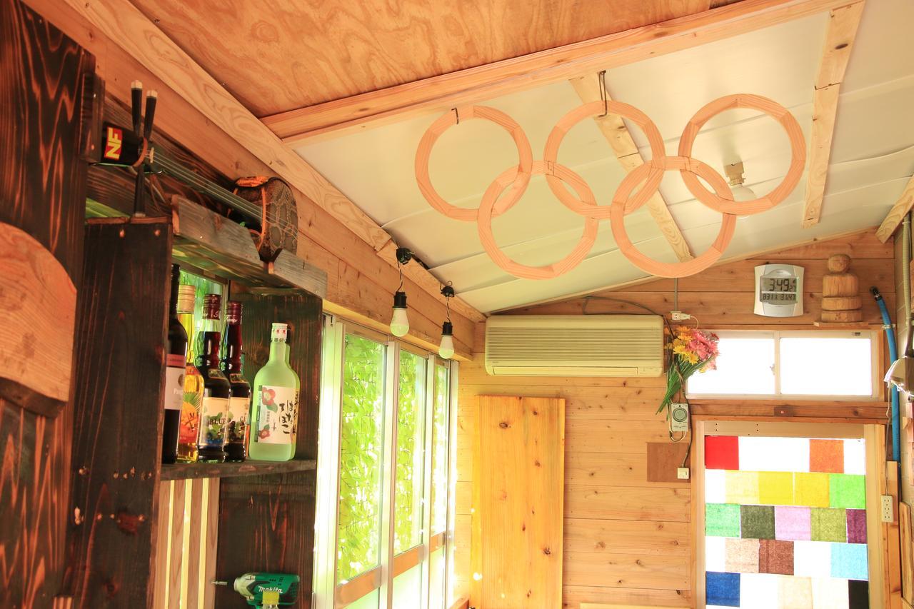 Ikkyu For Backpackers 19 Hotel Hitojosi Kültér fotó