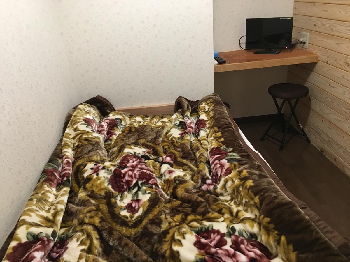 Ikkyu For Backpackers 19 Hotel Hitojosi Kültér fotó