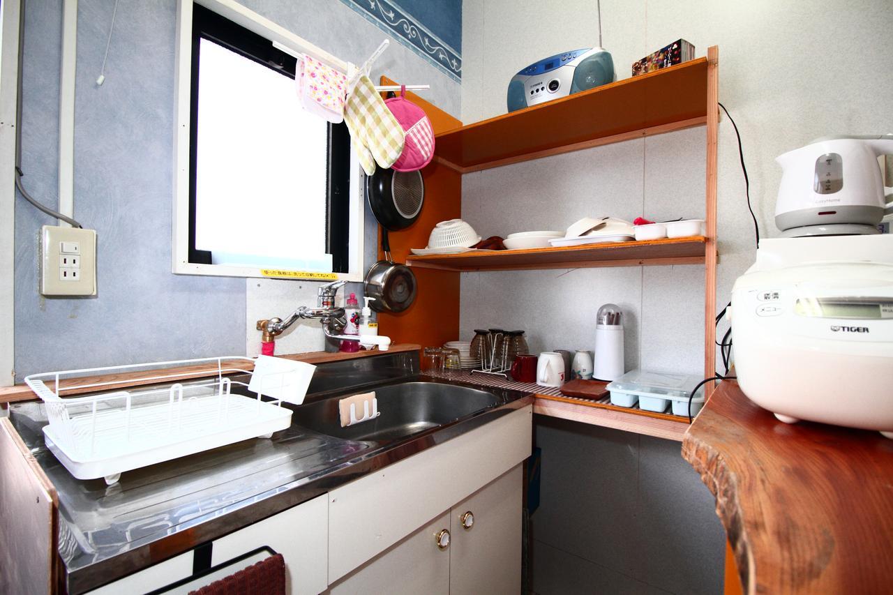 Ikkyu For Backpackers 19 Hotel Hitojosi Kültér fotó